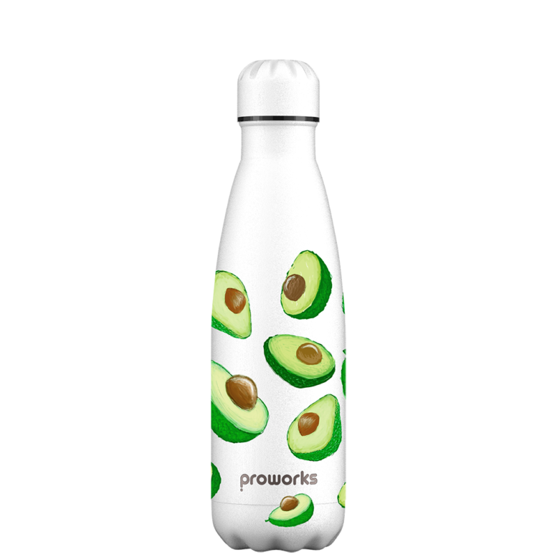 Original Avocado Pattern