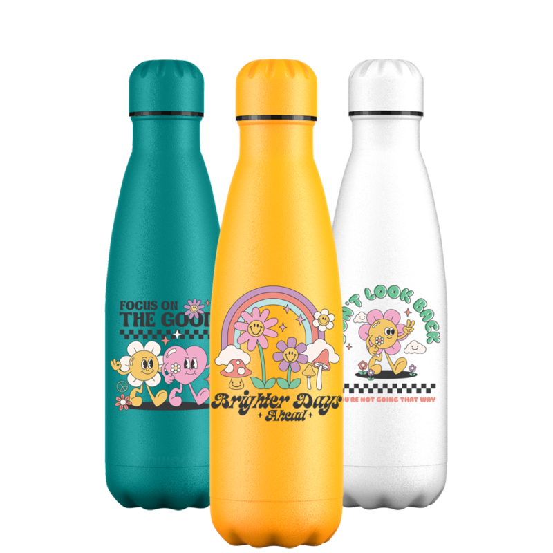 Original Quotes with a Retro Twist