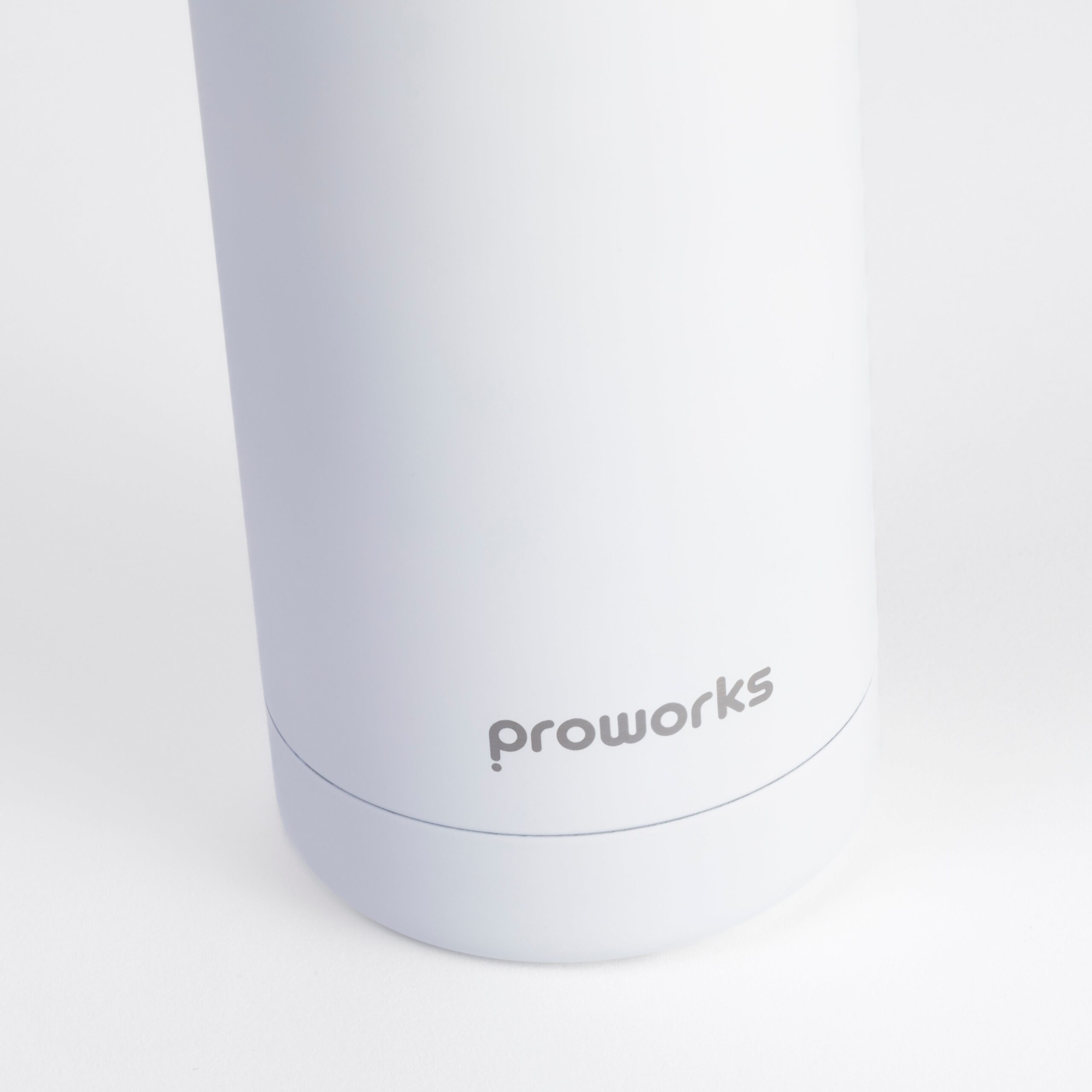 Unicorn Water Bottle (1 Litre) Pulse - Pure White - Image 6