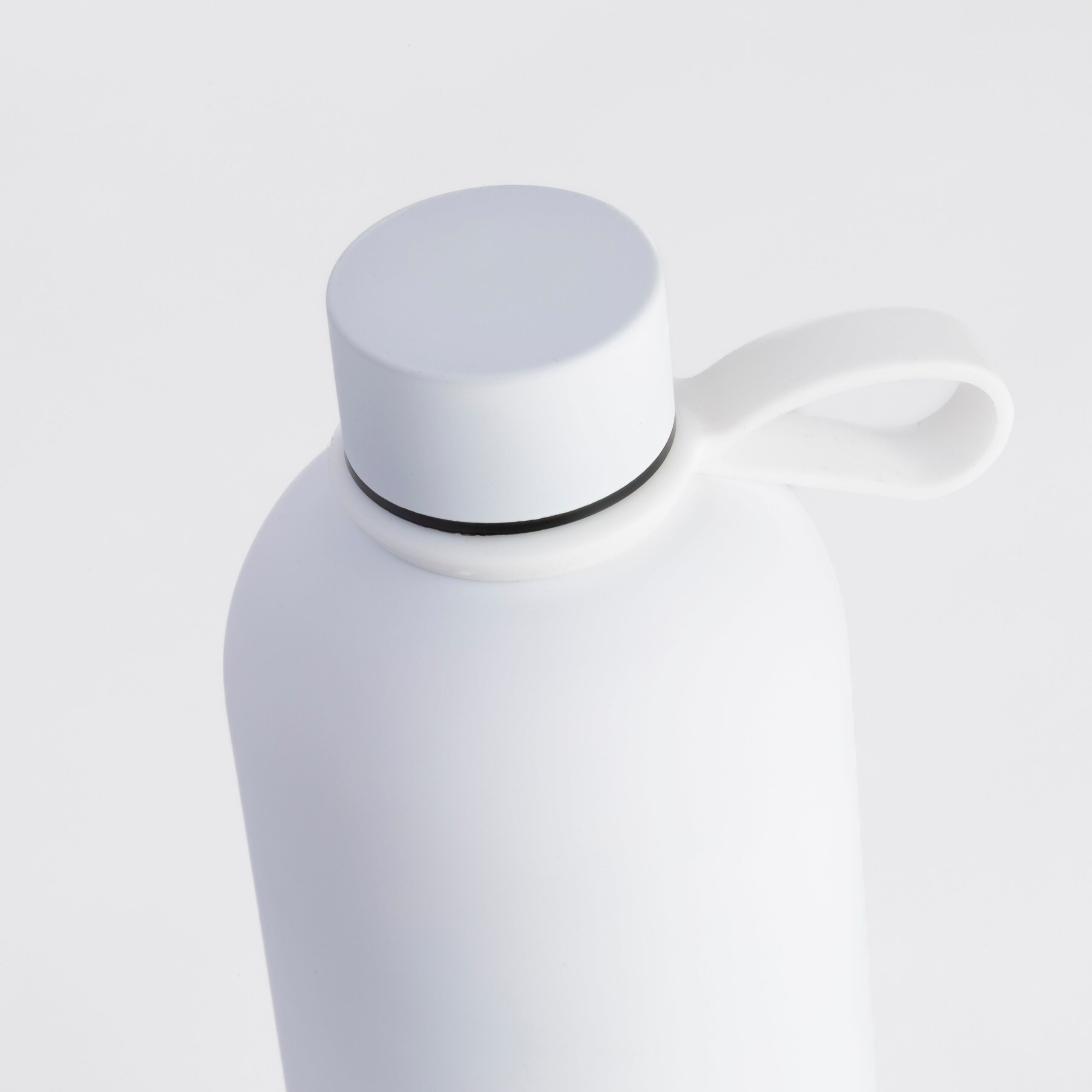 Unicorn Water Bottle (1 Litre) Pulse - Pure White - Image 4