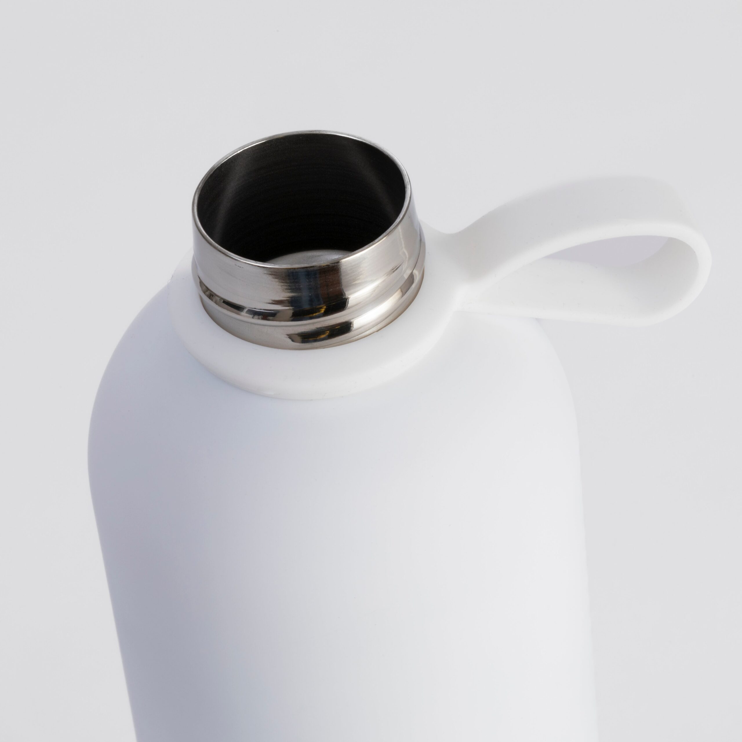 Unicorn Water Bottle (1 Litre) Pulse - Pure White - Image 3