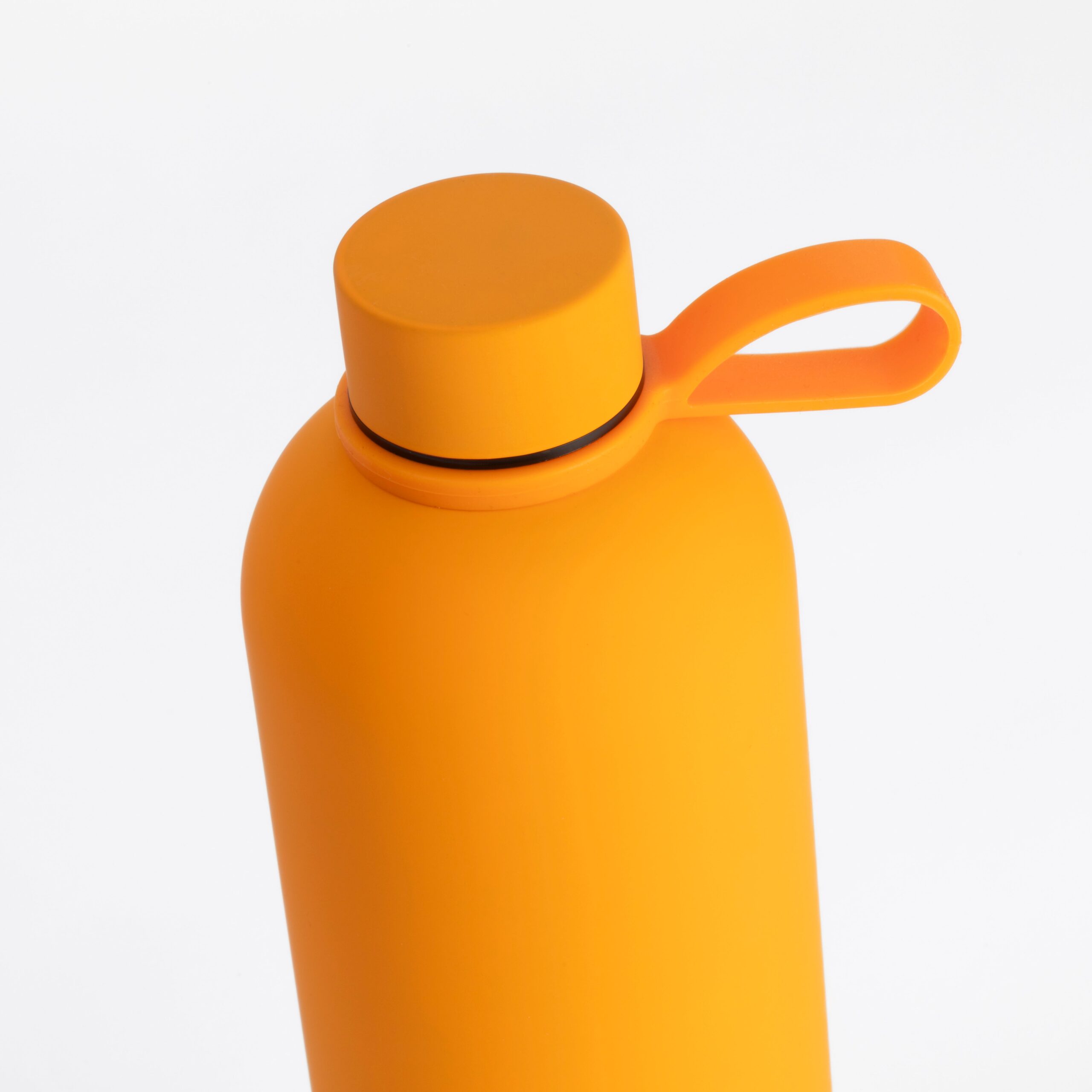 Owl Water Bottle (1 Litre) Pulse - Tangerine - Image 3