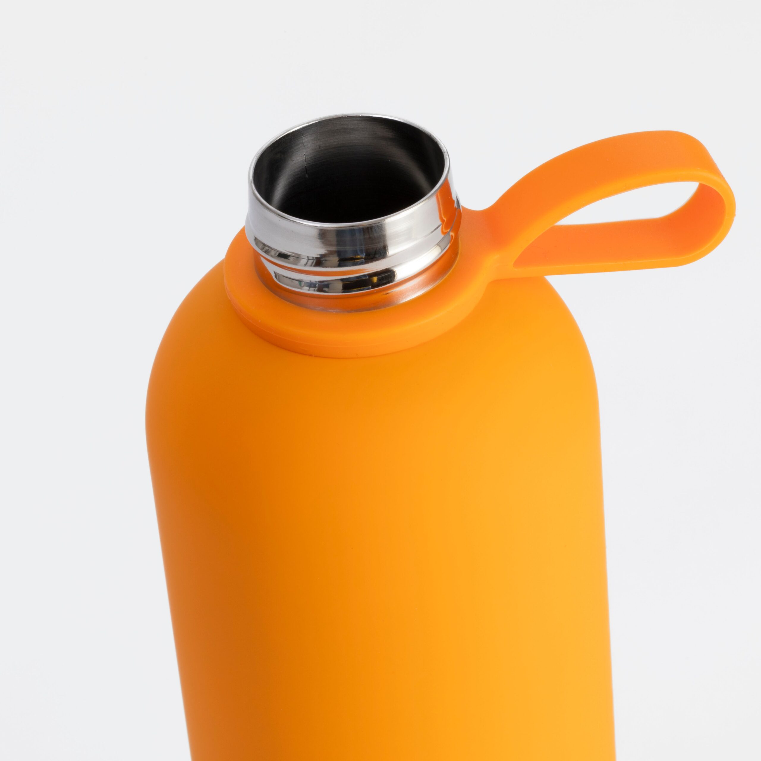 Owl Water Bottle (1 Litre) Pulse - Tangerine - Image 4